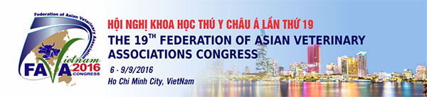 Hội nghị thú y châu Á được tổ chức tại TP HCM Hội nghị thú y châu Á được tổ chức tại TP HCM