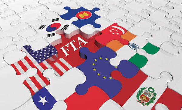 Hiệp định FTA giữa Việt Nam và Liên minh kinh tế Á – Âu có hiệu lực vào 5/10/2016 Hiệp định FTA giữa Việt Nam và Liên minh kinh tế Á – Âu có hiệu lực vào 5/10/2016