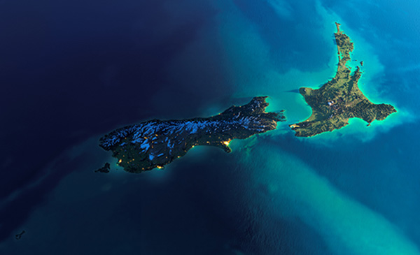 Ảnh 1: vị trí địa lý cách biệt là một lợi thế lớn của Newzealand trong việc kiểm soát an toàn sinh học Ảnh 1: vị trí địa lý cách biệt là một lợi thế lớn của Newzealand trong việc kiểm soát an toàn sinh học