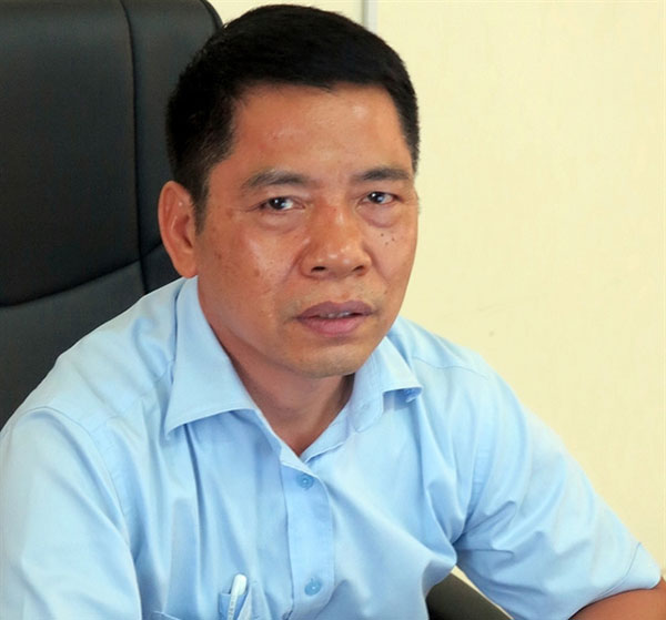 TS Lã Văn Kính (ảnh), Phó Viện trưởng Viện Chăn nuôi, Giám đốc Phân Viện chăn nuôi Nam bộ. TS Lã Văn Kính (ảnh), Phó Viện trưởng Viện Chăn nuôi, Giám đốc Phân Viện chăn nuôi Nam bộ.
