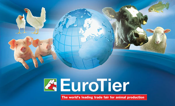 Ảnh 2: Bài phát biểu của Borg được trình bày tại Euro Tier 2016 – là một hội chợ thương mại hàng đầu châu Âu trong ngành chăn nuôi, sản xuất thịt động vật Ảnh 2: Bài phát biểu của Borg được trình bày tại Euro Tier 2016 – là một hội chợ thương mại hàng đầu châu Âu trong ngành chăn nuôi, sản xuất thịt động vật