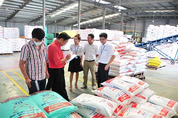 Cùng với đàn lợn tăng chóng mặt, số lượng nhà máy TĂCN cũng mọc như nấm Cùng với đàn lợn tăng chóng mặt, số lượng nhà máy TĂCN cũng mọc như nấm