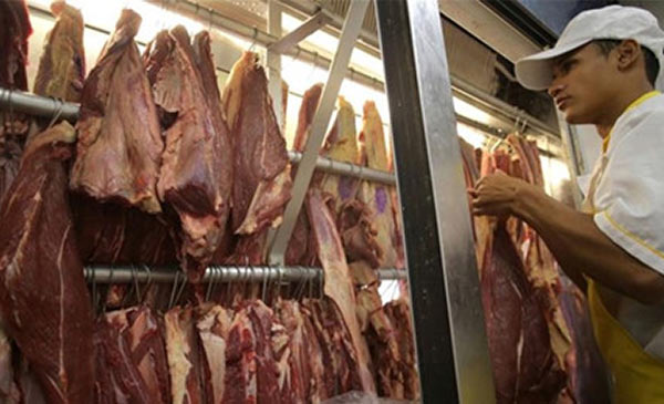 Vụ bê bối thịt bẩn tại Brazil gây chấn động ngành thương mại thịt thế giới Vụ bê bối thịt bẩn tại Brazil gây chấn động ngành thương mại thịt thế giới
