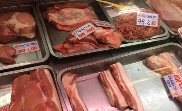 Nhu cầu sử dụng thịt heo trên thị trường Việt Nam vẫn giữ mức ổn định trong tương lai Nhu cầu sử dụng thịt heo trên thị trường Việt Nam vẫn giữ mức ổn định trong tương lai