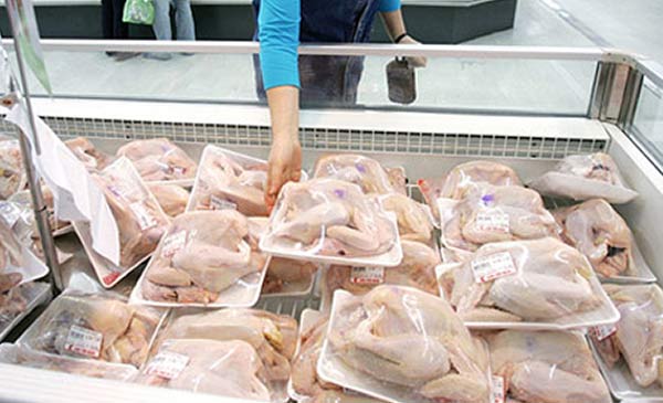 Mở cửa trở lại cho thịt gà Mỹ vào Việt Nam (Ảnh minh họa) Mở cửa trở lại cho thịt gà Mỹ vào Việt Nam (Ảnh minh họa)