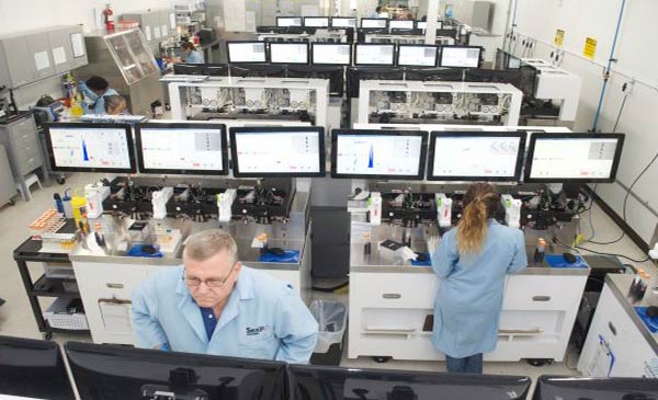 Nghiên cứu đang được thực hiện tại phòng thí nghiệm của công ty Fast Genetics, công ty này đã được công ty Sexing Technologies mua lại. Nghiên cứu đang được thực hiện tại phòng thí nghiệm của công ty Fast Genetics, công ty này đã được công ty Sexing Technologies mua lại.