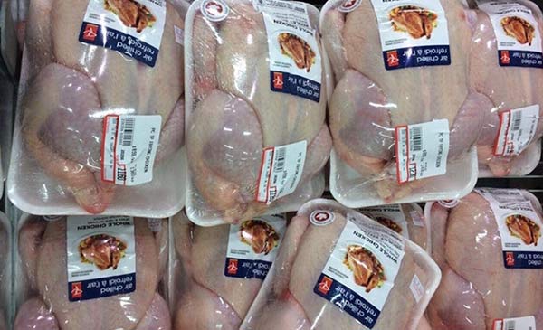 Thịt gà Mỹ Thịt gà Mỹ