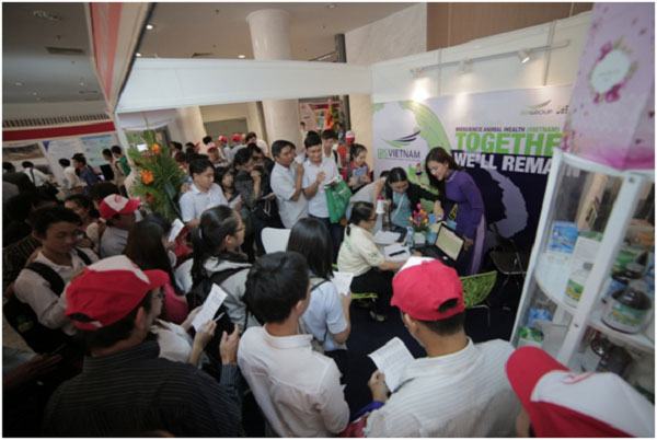 Khai mạc ILDEX Vietnam 2018 - Triển lãm Quốc tế lần thứ 7 về Chăn nuôi, Thú y, Ngành sữa, Chế biến thịt và Nuôi trồng thủy sản Khai mạc ILDEX Vietnam 2018 - Triển lãm Quốc tế lần thứ 7 về Chăn nuôi, Thú y, Ngành sữa, Chế biến thịt và Nuôi trồng thủy sản