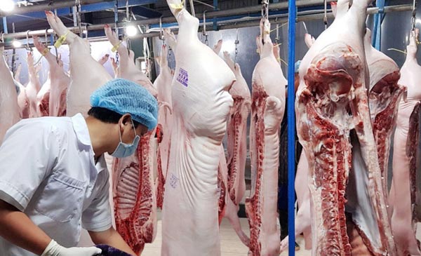 Thị trường thịt thế giới 2018 dự báo sẽ không có nhiều biến động Thị trường thịt thế giới 2018 dự báo sẽ không có nhiều biến động