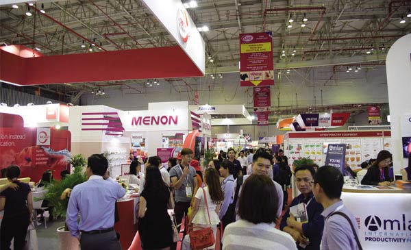 ILDEX Vietnam 2020 sẽ là điểm hẹn chuyên ngành lý tưởng cho các doanh nghiệp ILDEX Vietnam 2020 sẽ là điểm hẹn chuyên ngành lý tưởng cho các doanh nghiệp