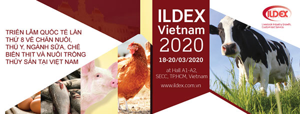 ILDEX Vietnam 2020 - Chủ Đề Mới: “Chế Biến Thịt” ILDEX Vietnam 2020 - Chủ Đề Mới: “Chế Biến Thịt”