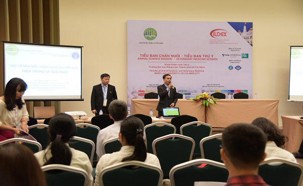 Hội thảo chuyên đề tại ILDEX Vietnam sẽ được dẫn dắt bởi các chuyên gia đầu ngành Hội thảo chuyên đề tại ILDEX Vietnam sẽ được dẫn dắt bởi các chuyên gia đầu ngành