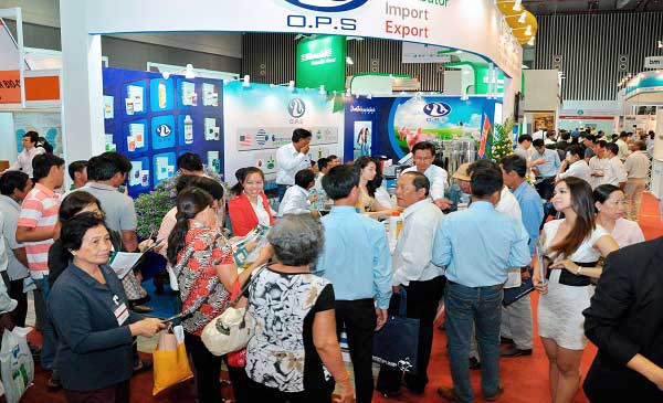 Triển lãm ILDEX Vietnam lần thứ 7 thu hút 8,711 khách tham quan thương mại và nhận được nhiều phản hồi tích cực Triển lãm ILDEX Vietnam lần thứ 7 thu hút 8,711 khách tham quan thương mại và nhận được nhiều phản hồi tích cực