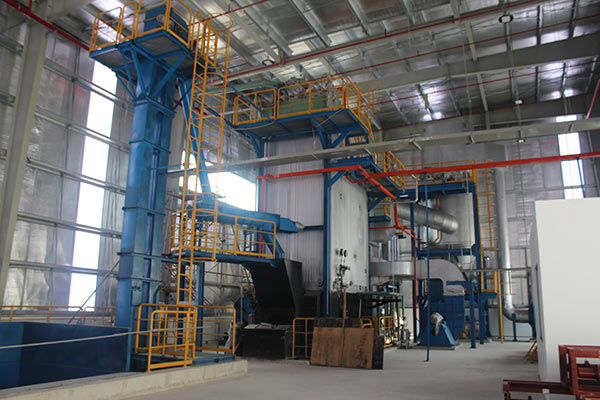 Hiện tại ADM đang sử dụng công nghệ sản xuất TACN thân thiện môi trường Hiện tại ADM đang sử dụng công nghệ sản xuất TACN thân thiện môi trường