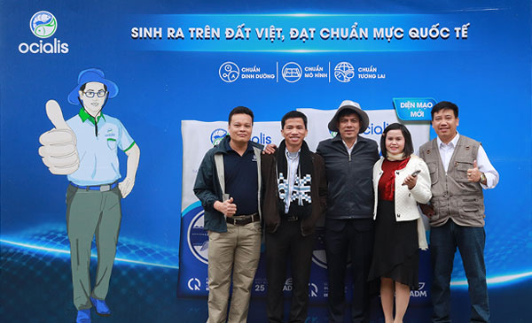 Ocialis - thương hiệu thức ăn thủy sản của Tập đoàn ADM tổ chức hội thảo kỹ thuật tại Sa Pa Ocialis - thương hiệu thức ăn thủy sản của Tập đoàn ADM tổ chức hội thảo kỹ thuật tại Sa Pa