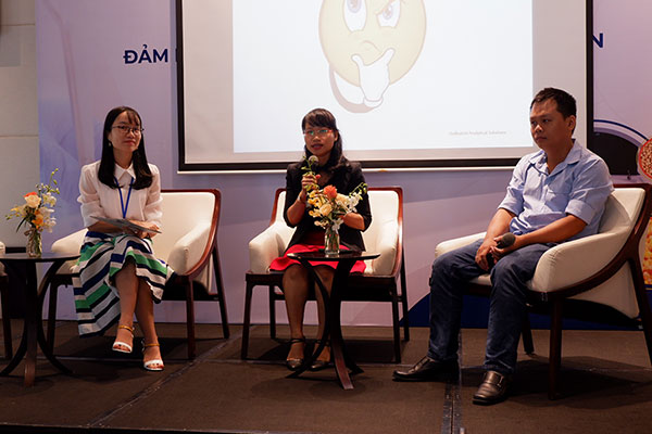 Talkshow tọa đàm tại buổi hội thảo Talkshow tọa đàm tại buổi hội thảo