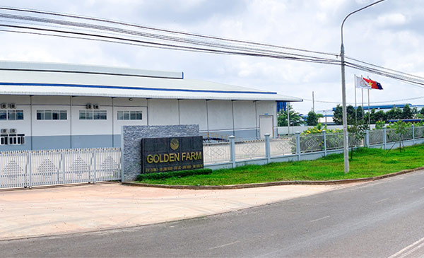 Wisium mở rộng năng lực cung cấp Premix tại Việt Nam với việc mua lại nhà máy Golden Farm Wisium mở rộng năng lực cung cấp Premix tại Việt Nam với việc mua lại nhà máy Golden Farm
