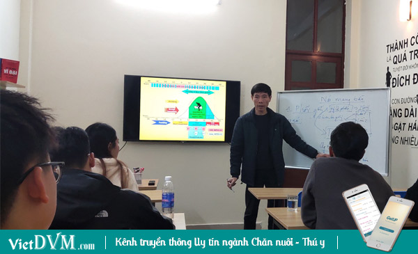 Đào Tạo Nhân Sự chất lượng cao cho ngành Chăn nuôi - Thú y Đào Tạo Nhân Sự chất lượng cao cho ngành Chăn nuôi - Thú y