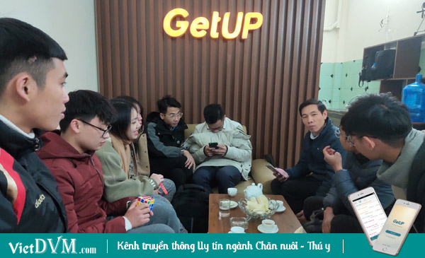GetUP đi tìm lời giải cho bài toán nhân sự chất lượng cao ngành Chăn nuôi - Thú y GetUP đi tìm lời giải cho bài toán nhân sự chất lượng cao ngành Chăn nuôi - Thú y