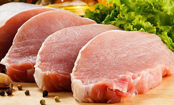 Việt Nam nhập khẩu 48000 tấn thịt heo từ Nga Việt Nam nhập khẩu 48000 tấn thịt heo từ Nga