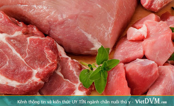 Tổ chức Hợp tác và phát triển kinh tế (OECD) dự báo Việt Nam sẽ đứng thứ 2 châu Á về tiêu thụ thịt heo trong năm 2022 Tổ chức Hợp tác và phát triển kinh tế (OECD) dự báo Việt Nam sẽ đứng thứ 2 châu Á về tiêu thụ thịt heo trong năm 2022