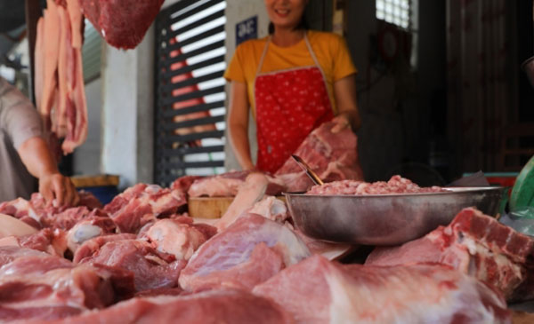 Người Việt ngày càng ăn ít thịt heo Người Việt ngày càng ăn ít thịt heo