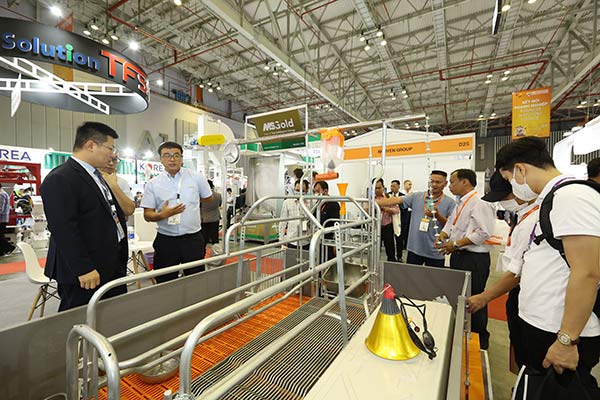 VIETSTOCK 2023 dự kiến sẽ thu hút 350 đơn vị trưng bày VIETSTOCK 2023 dự kiến sẽ thu hút 350 đơn vị trưng bày