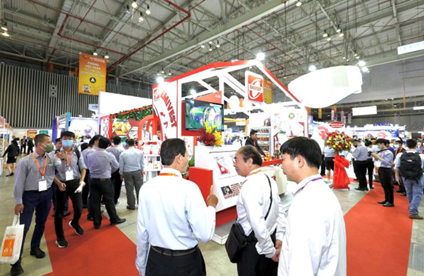 Vietstock 2023 – triển lãm chuyên ngành chăn nuôi, thức ăn chăn nuôi và chế biến thịt Vietstock 2023 – triển lãm chuyên ngành chăn nuôi, thức ăn chăn nuôi và chế biến thịt