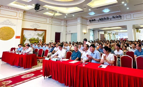 Hội thảo chăn nuôi heo tại Hưng Yên ngày 18/07/2023 Hội thảo chăn nuôi heo tại Hưng Yên ngày 18/07/2023