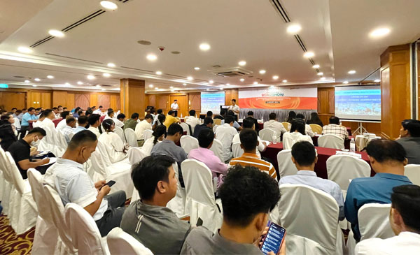 Hội thảo chăn nuôi tại Campuchia ngày 05/08/2023 Hội thảo chăn nuôi tại Campuchia ngày 05/08/2023