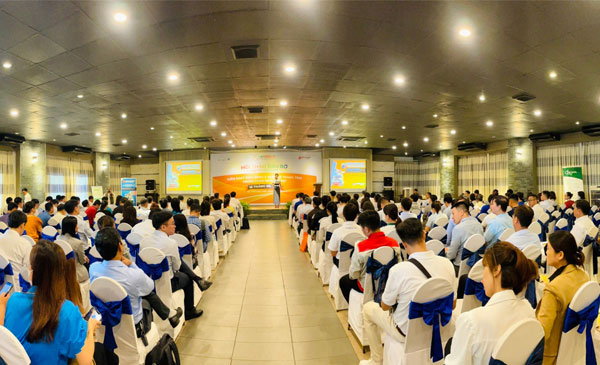 Hội thảo chăn nuôi gà thịt tai Bình Dương ngày 16/08/2023 Hội thảo chăn nuôi gà thịt tai Bình Dương ngày 16/08/2023