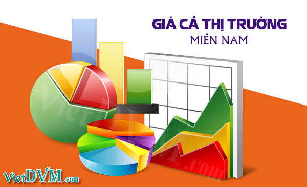 Giá cả thị trường tuần 52/2016 tại các tỉnh phía Nam gia ca thi truong mien nam 1