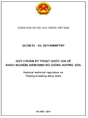 QCVN 01 43 2011 BNNPTNT