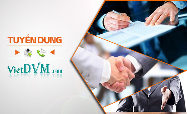 Công ty Cổ Phần Aprovet tuyển dụng Công ty Cổ Phần Aprovet tuyển dụng