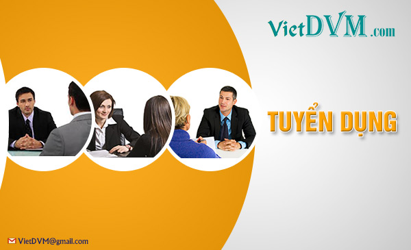 Công ty TNHH SX &TM Đại Uy tuyển dụng Công ty TNHH SX &TM Đại Uy tuyển dụng