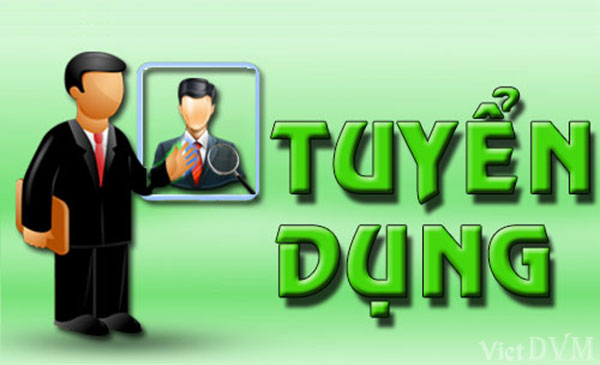 Công ty VMC Việt Nam tuyển dụng Công ty VMC Việt Nam tuyển dụng