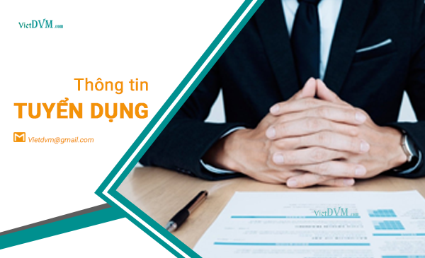 Công ty TNHH Tigervet Việt Nam tuyển dụng Công ty TNHH Tigervet Việt Nam tuyển dụng