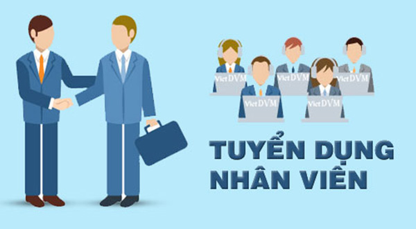 Công ty VMC Việt Nam tuyển dụng nhân sự Công ty VMC Việt Nam tuyển dụng nhân sự