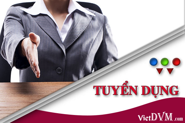 Công ty TNHH Thú Y Toàn Cầu tuyển dụng nhân viên tuyen dung 19